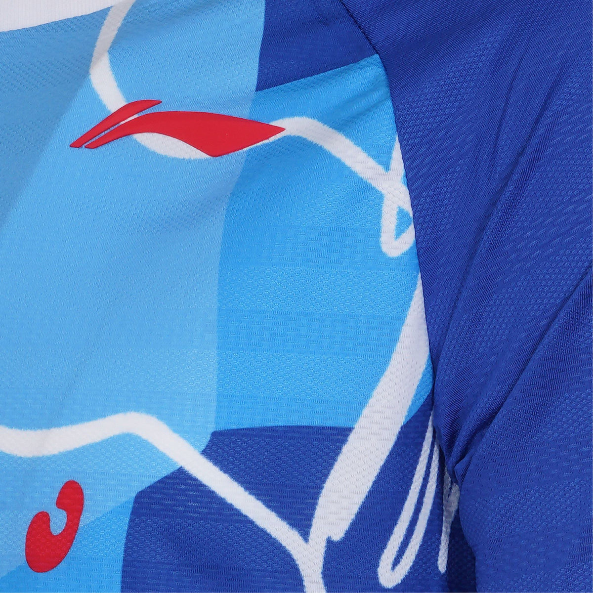 Doodle T-Shirt - Royal Blue