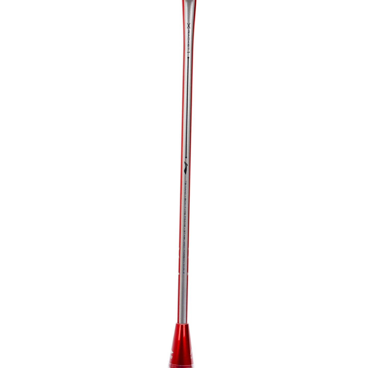 Xi-Phos Red/Silver