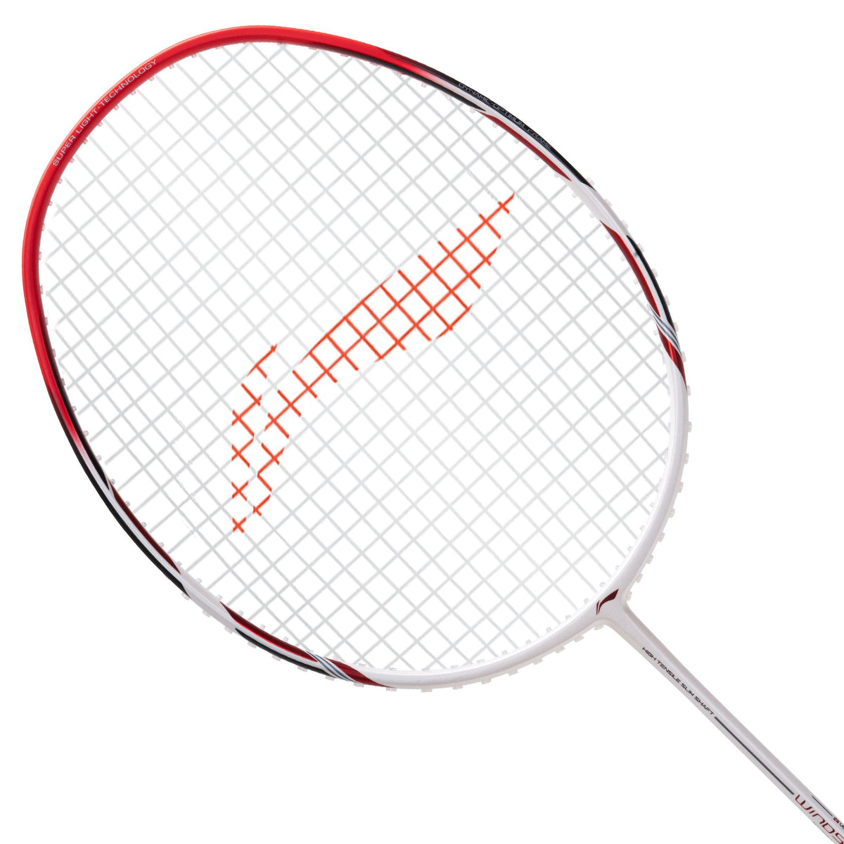 Windstorm 78S - White/Black/Red