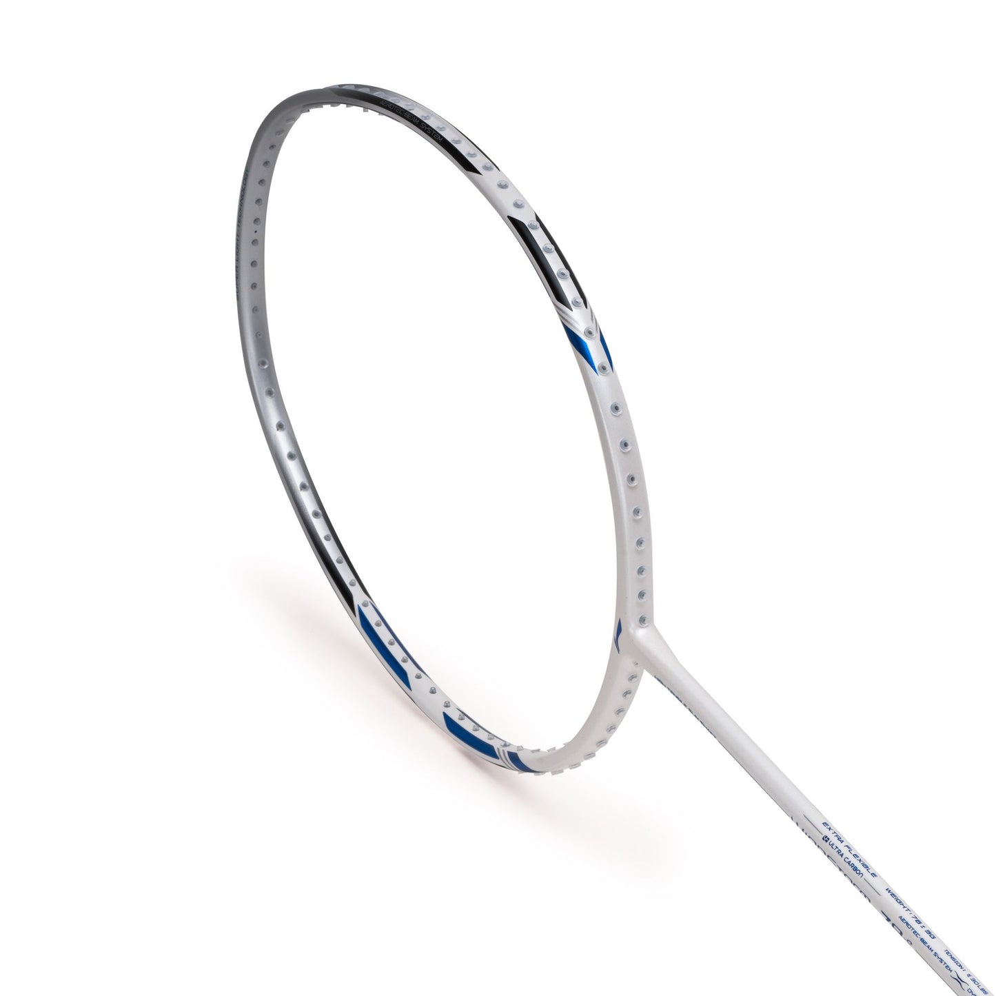 Windstorm 78S - White/Silver/Blue