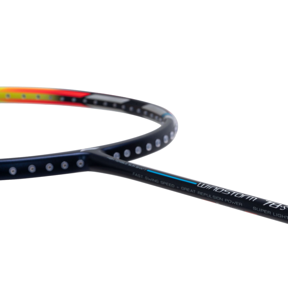 Windstorm 78S - Navy/Lime/Silver