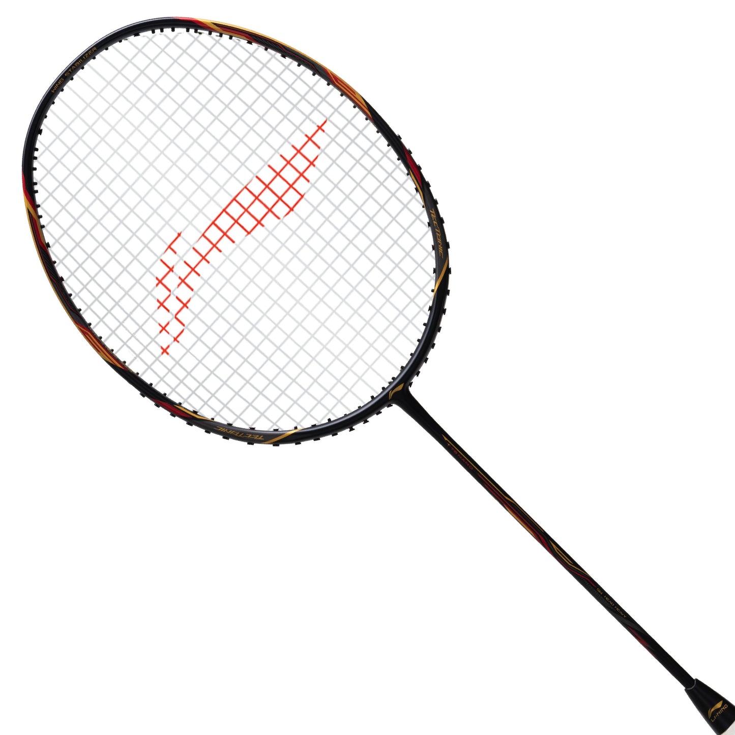 Tectonic 3R 4U - Black/Gold/Red