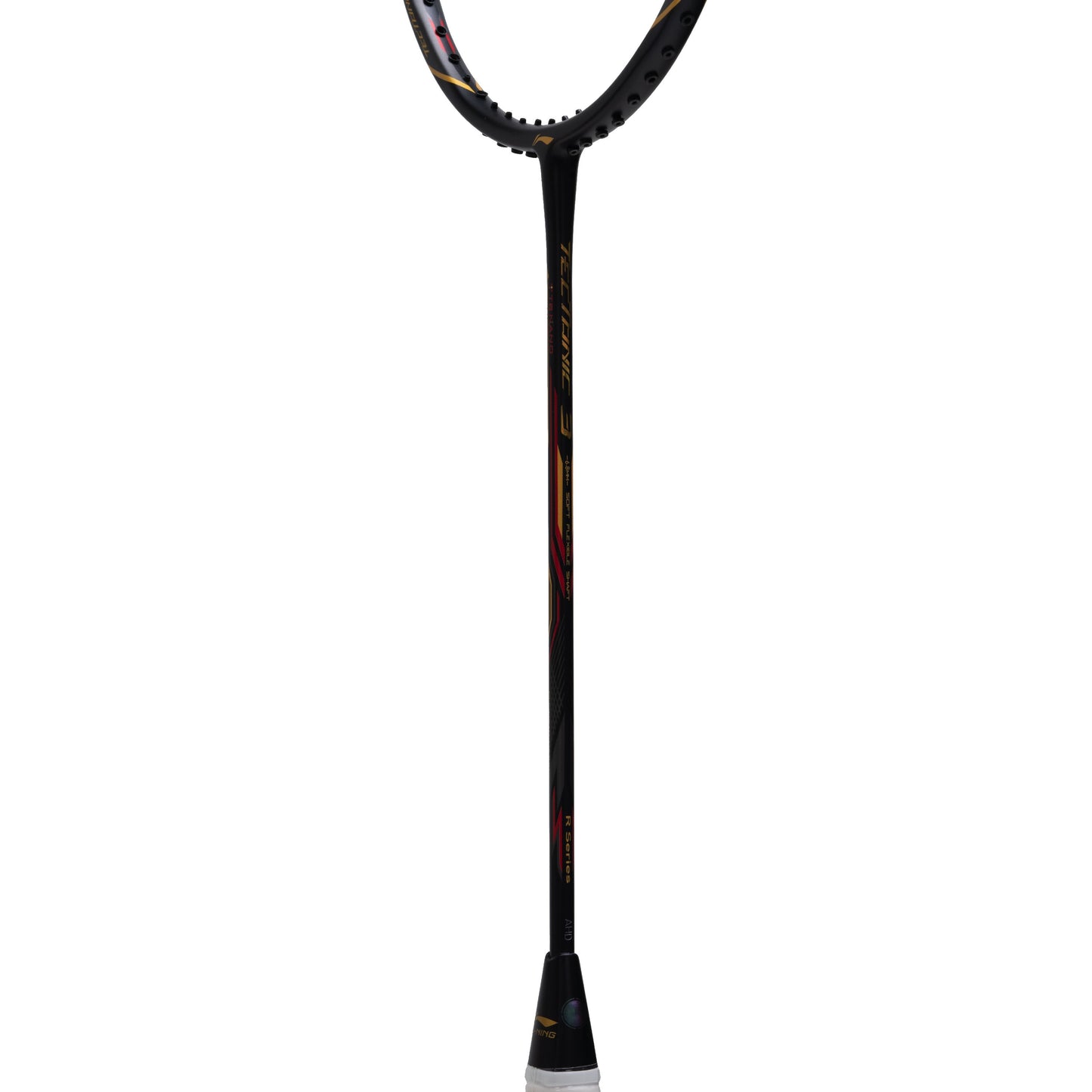 Tectonic 3R 4U - Black/Gold/Red