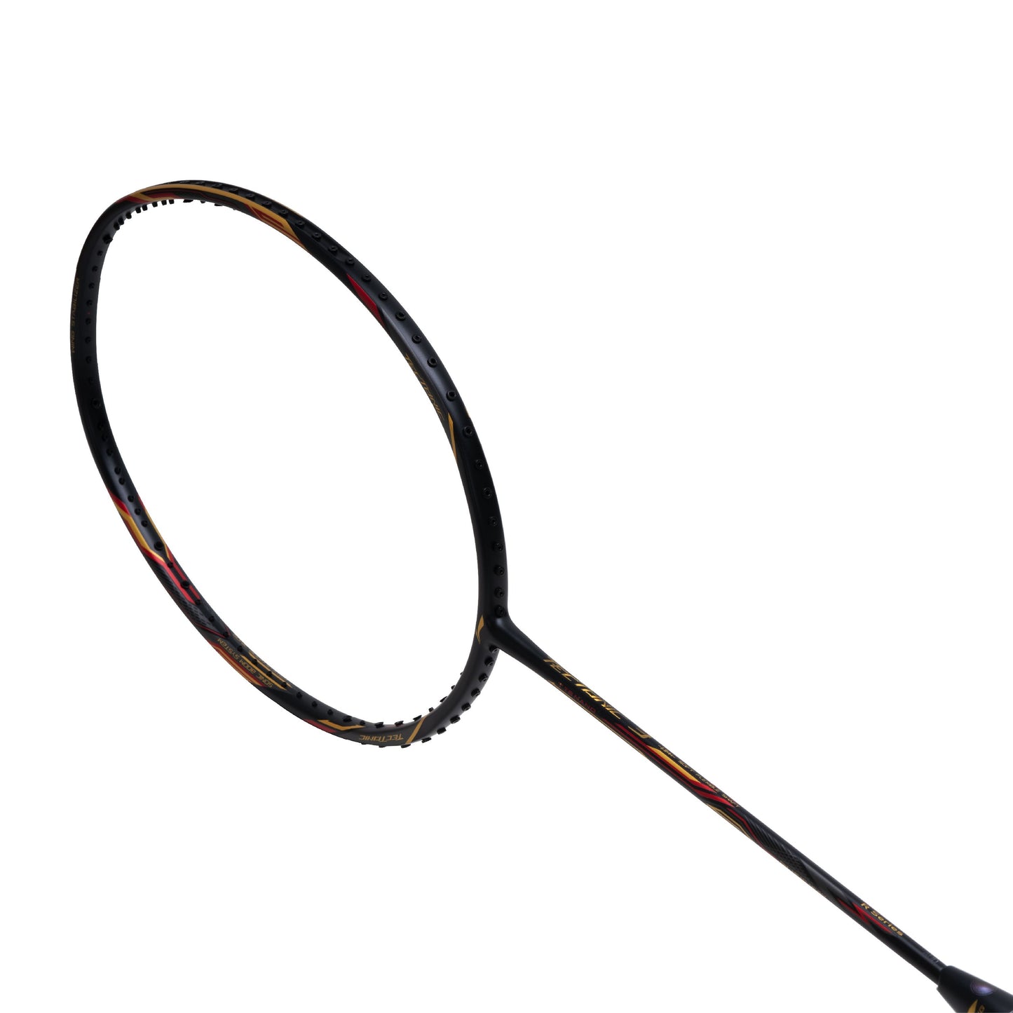Tectonic 3R 4U - Black/Gold/Red