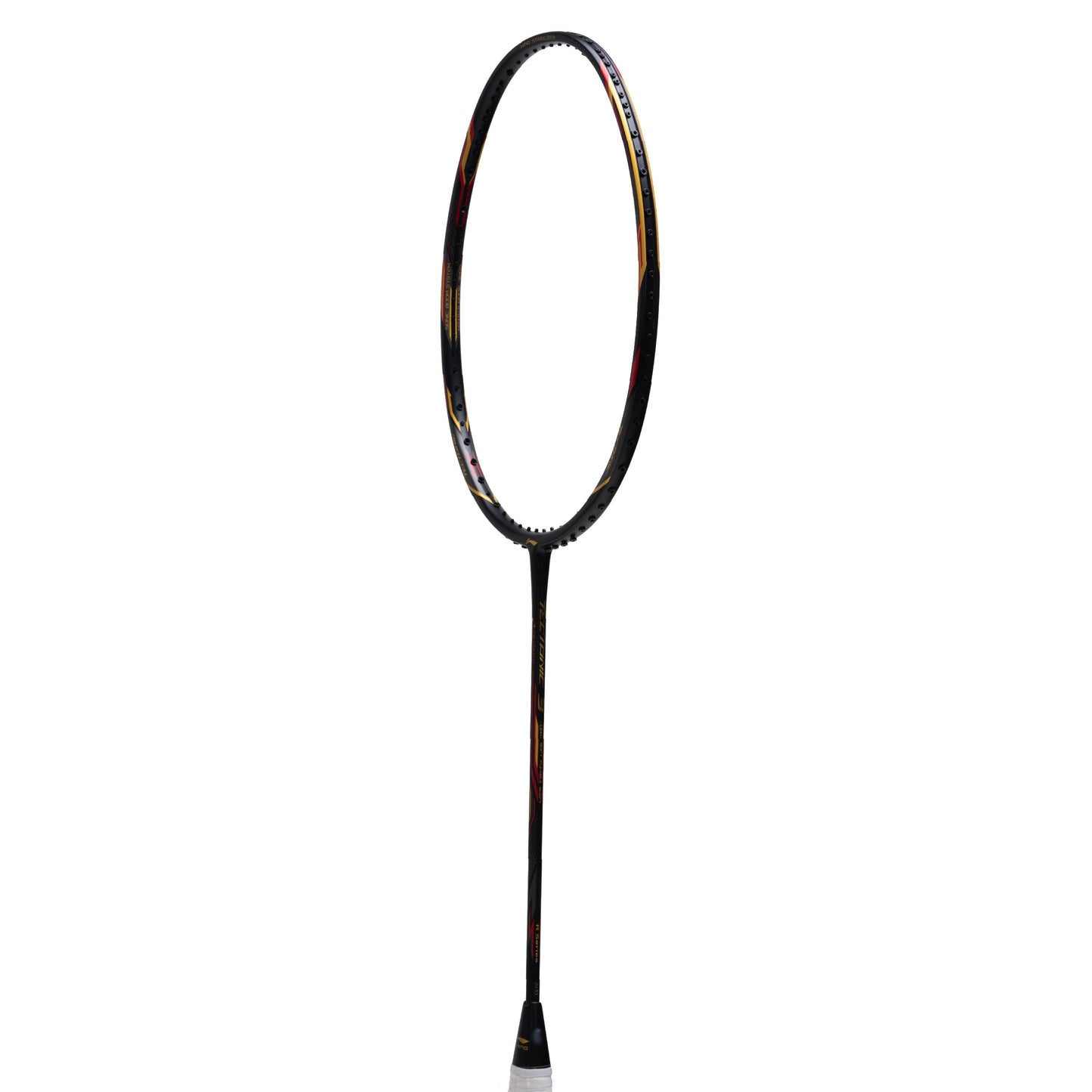 Tectonic 3R 4U - Black/Gold/Red