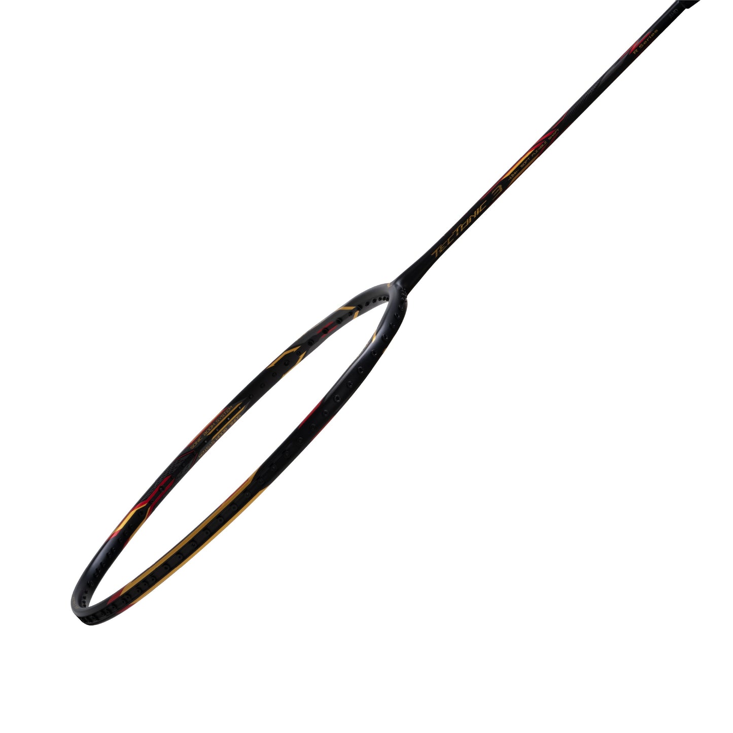 Tectonic 3R 4U - Black/Gold/Red