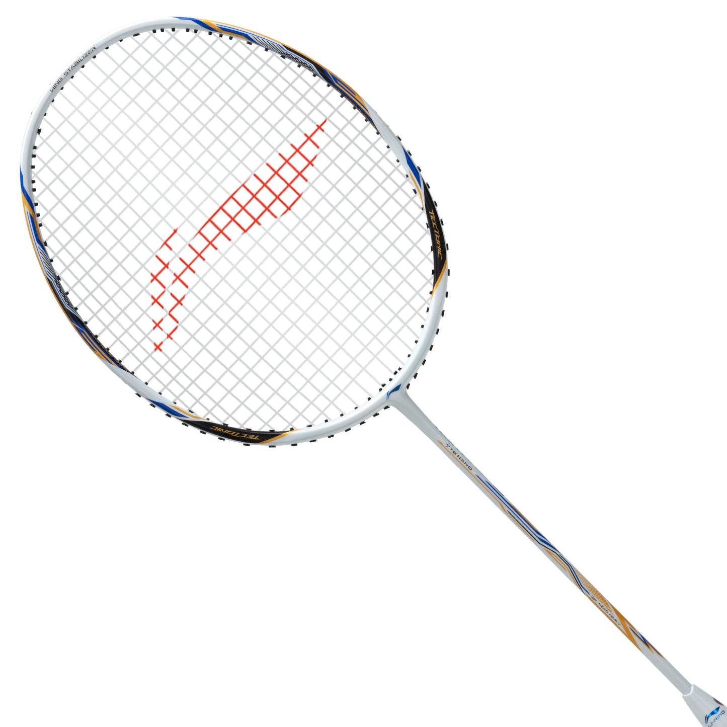 Tectonic 3R 4U - White/Gold/Blue