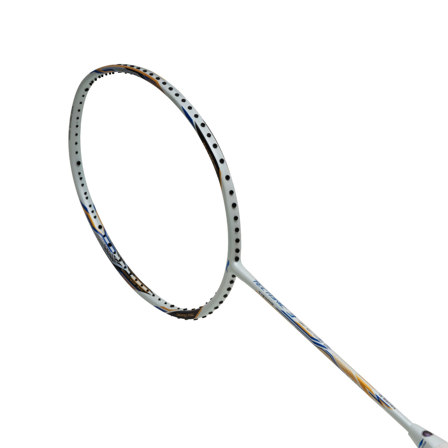 Tectonic 3R 4U - White/Gold/Blue