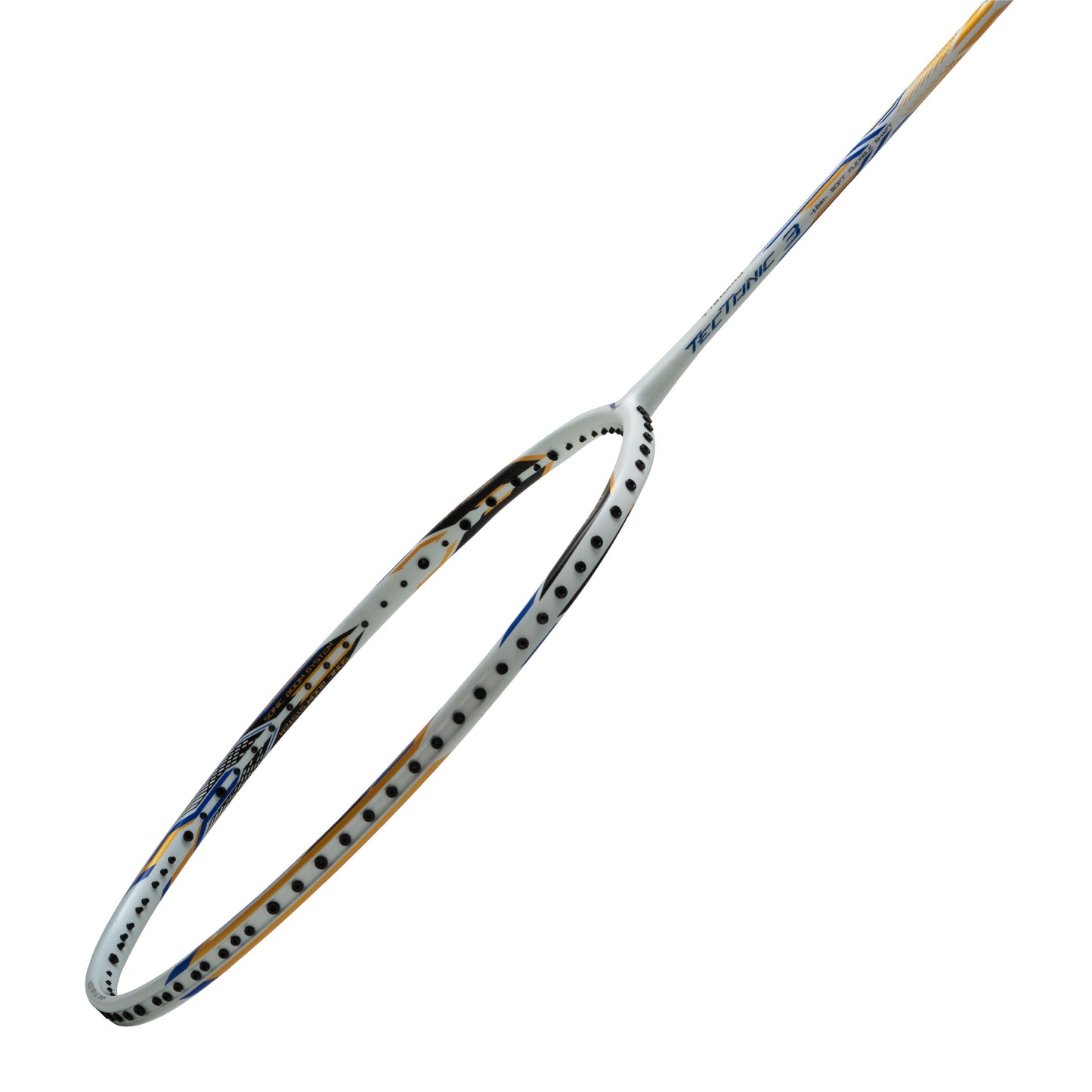 Tectonic 3R 4U - White/Gold/Blue