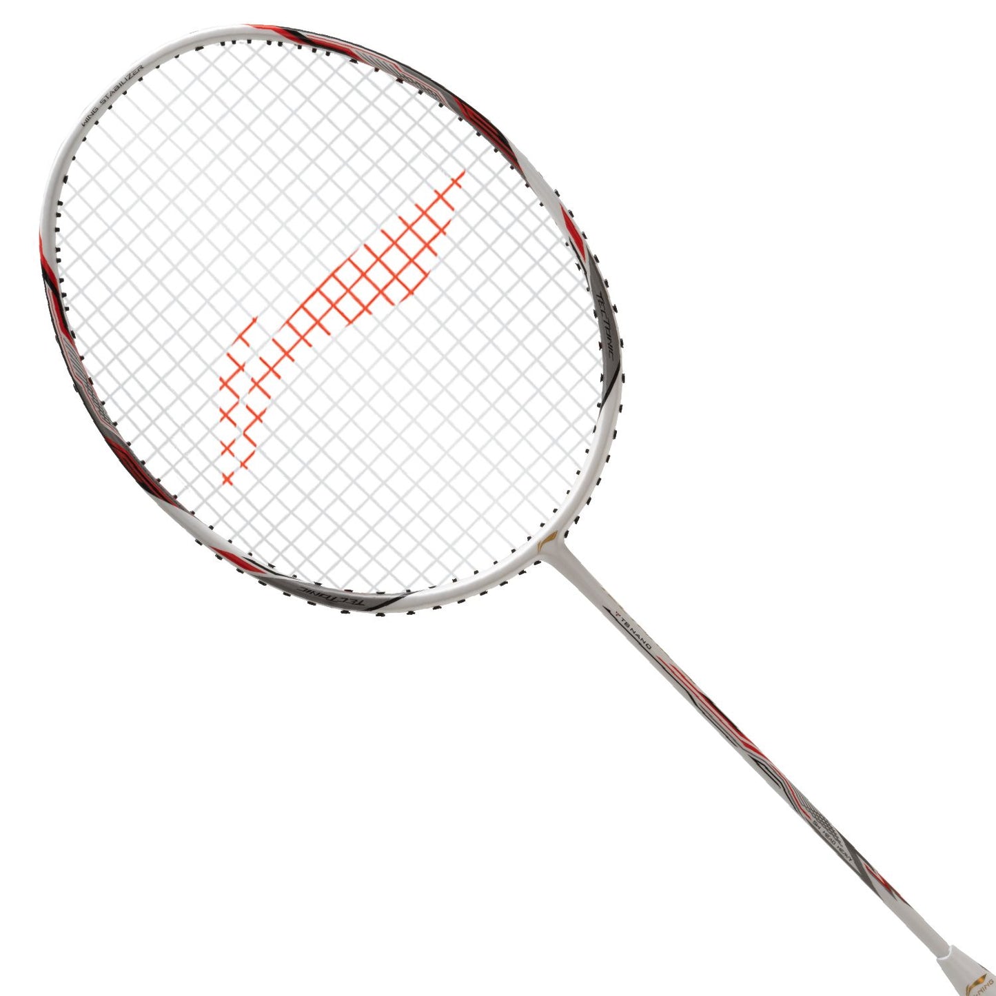 Tectonic 3R - 5U - White/Black/Red