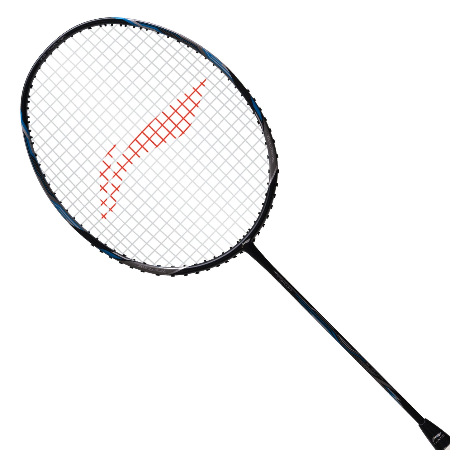 Tectonic 3R - 5U - Black/Silver/Blue