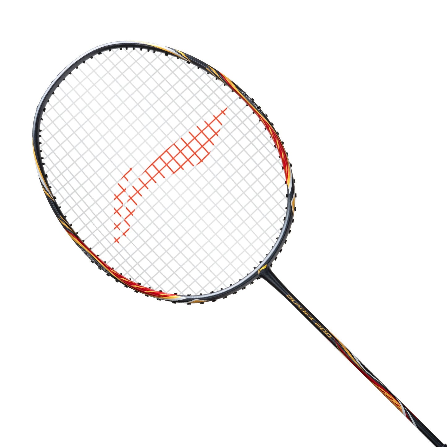 Bladex 200R - Charcoal/Red
