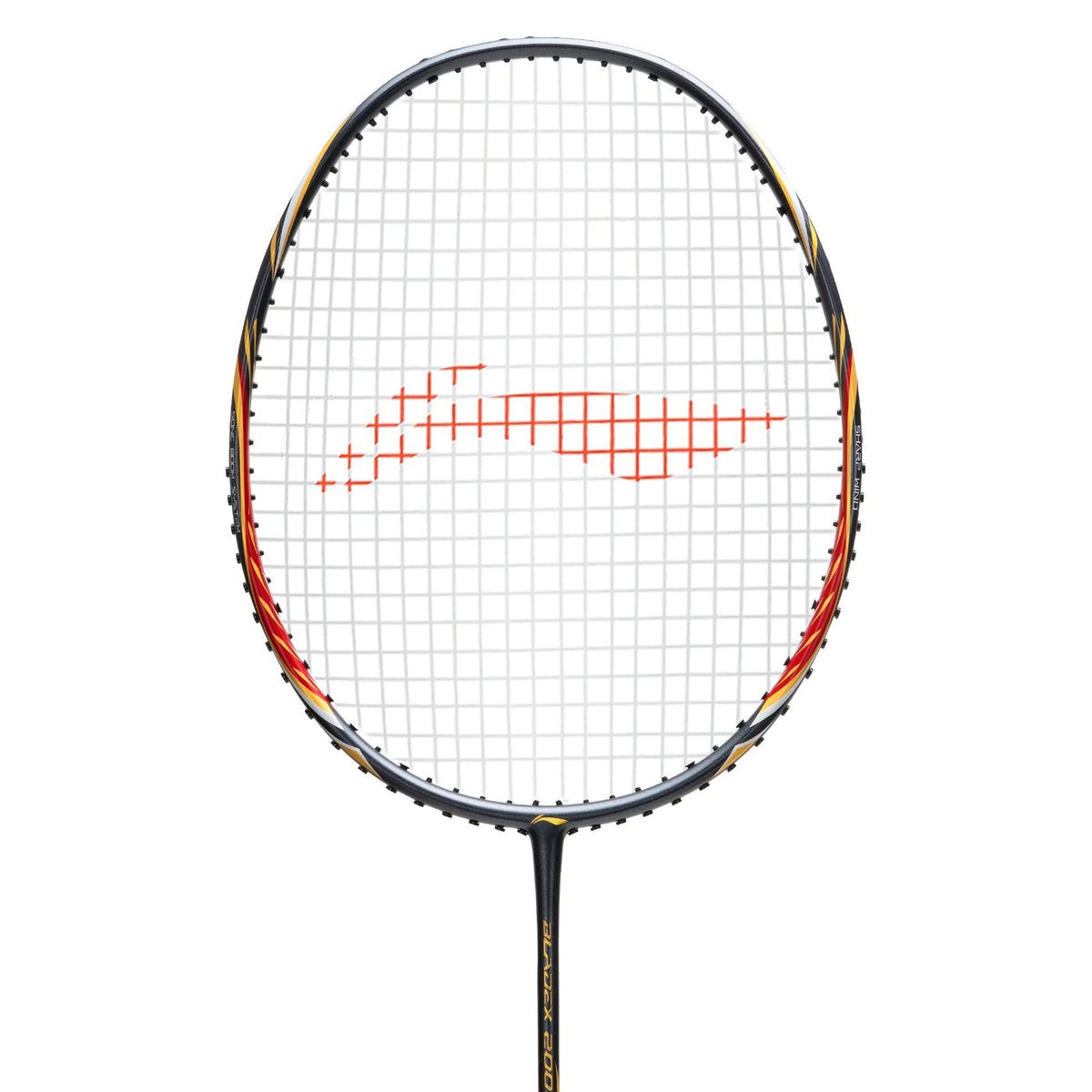 Bladex 200R - Charcoal/Red