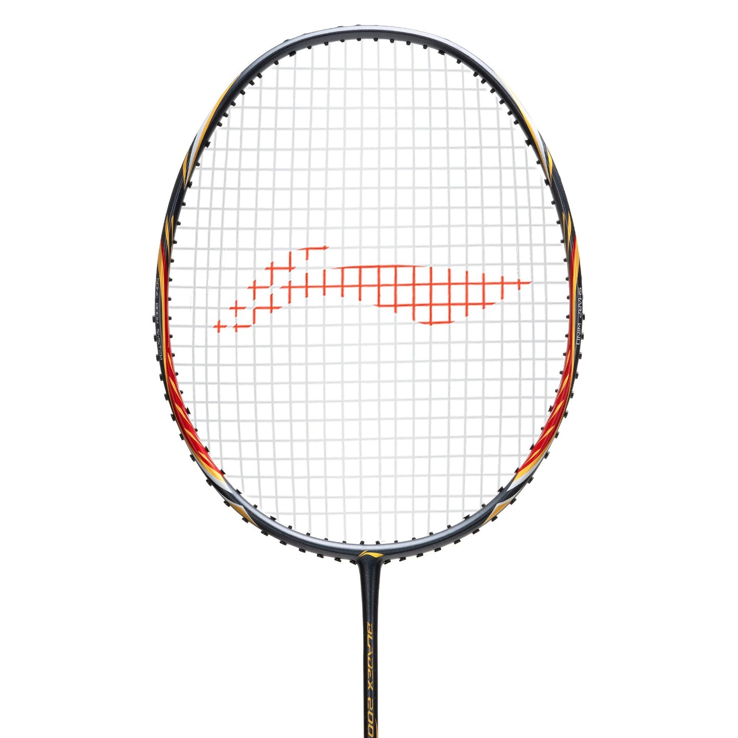 Bladex 200R - Charcoal/Red
