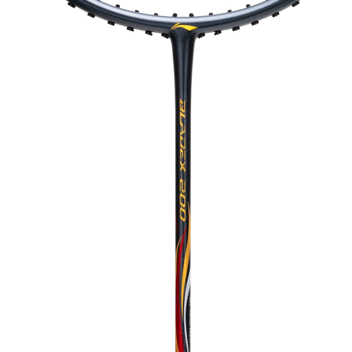 Bladex 200R - Charcoal/Red