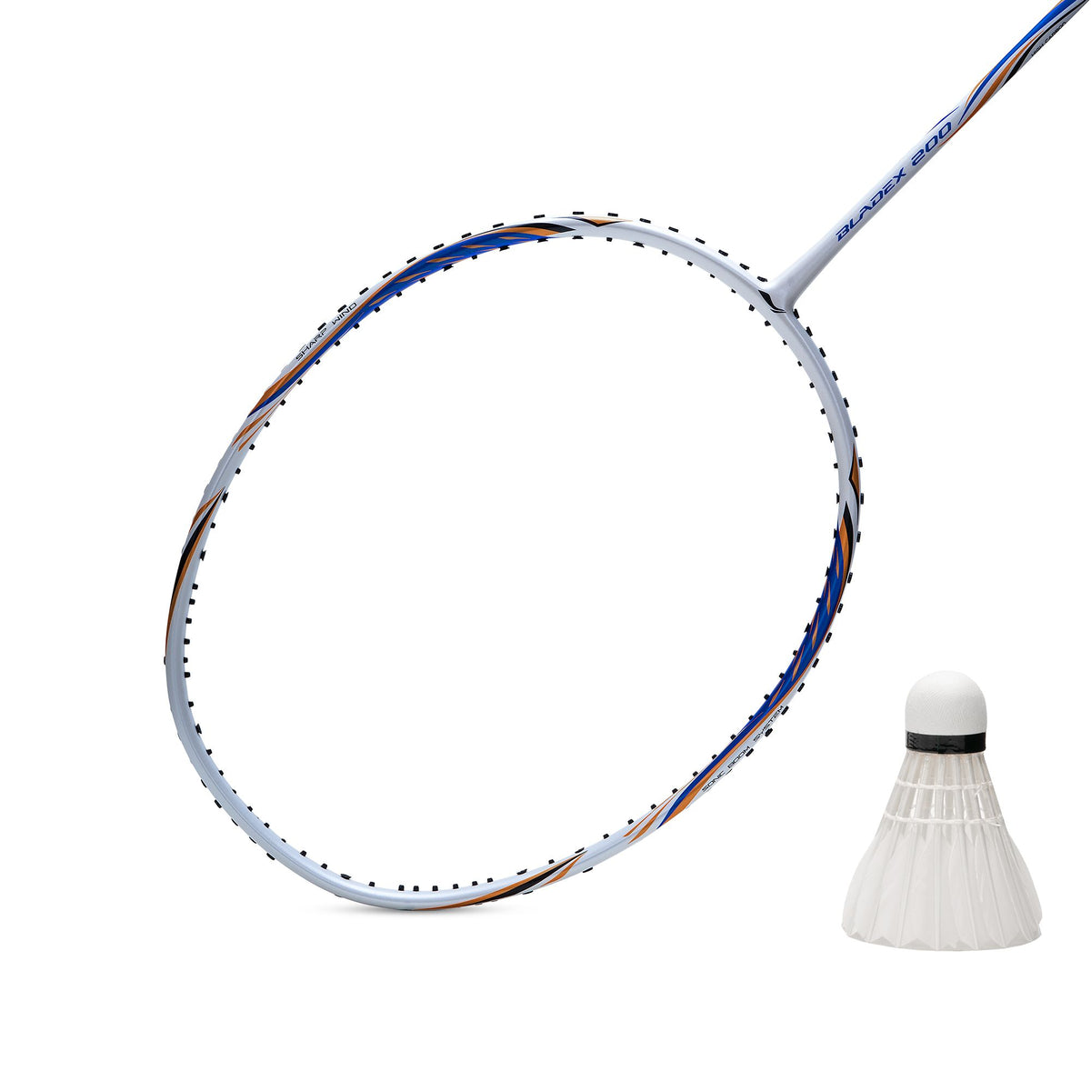 Bladex 200R - White/Blue