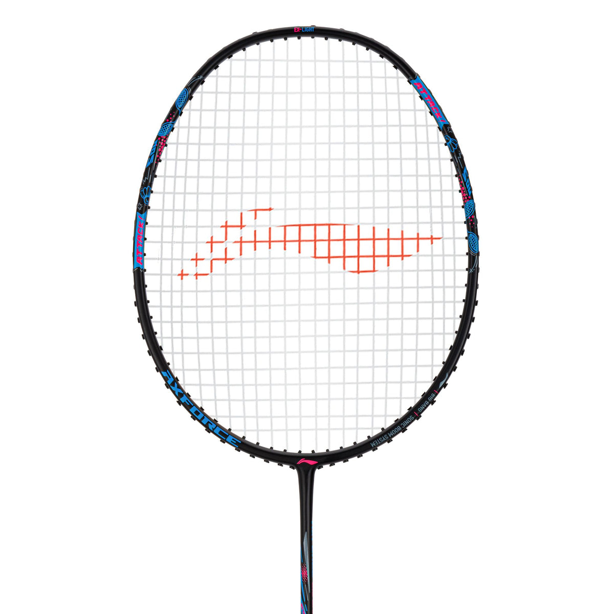 Ax Force Bigbang - Black