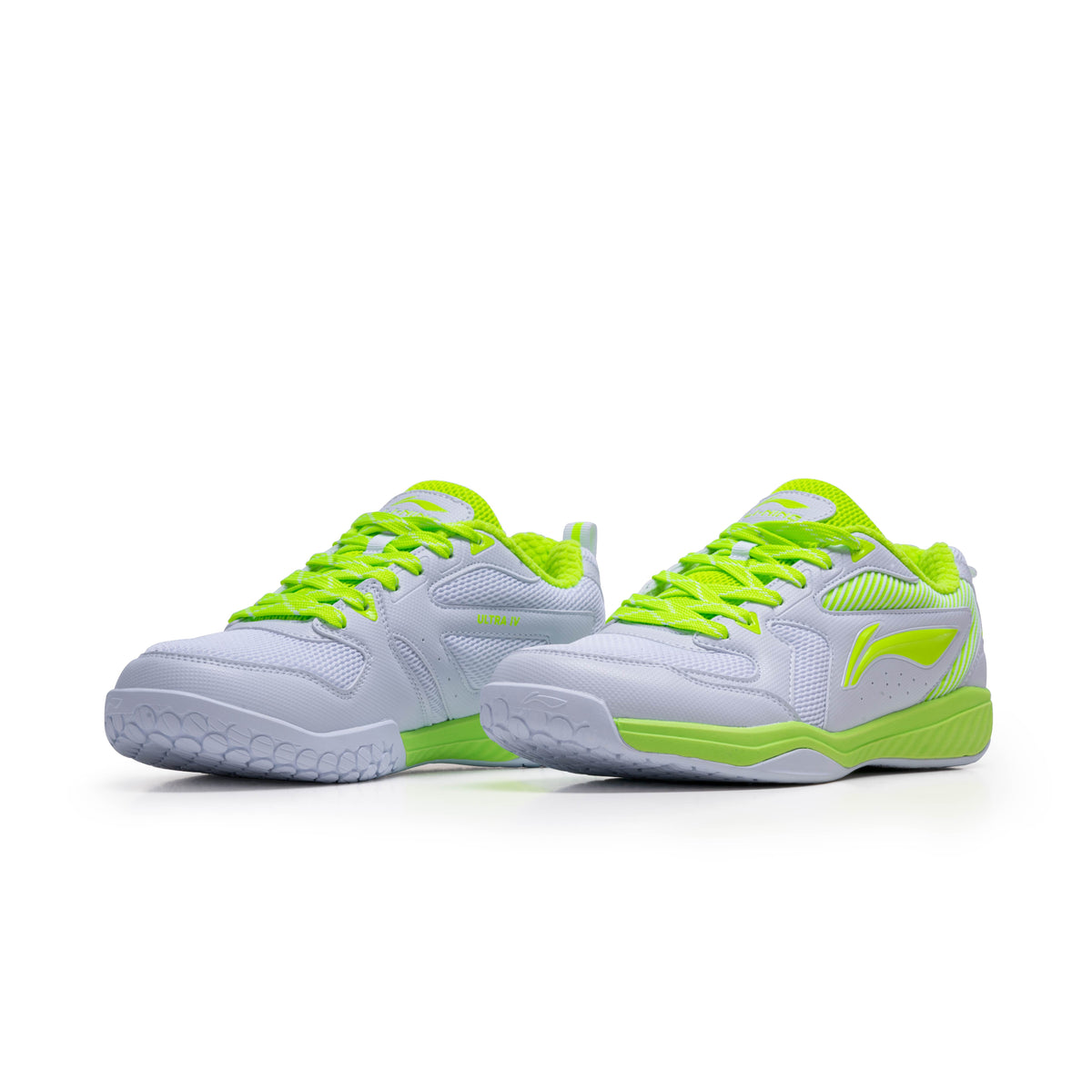 Ultra IV White/Lime
