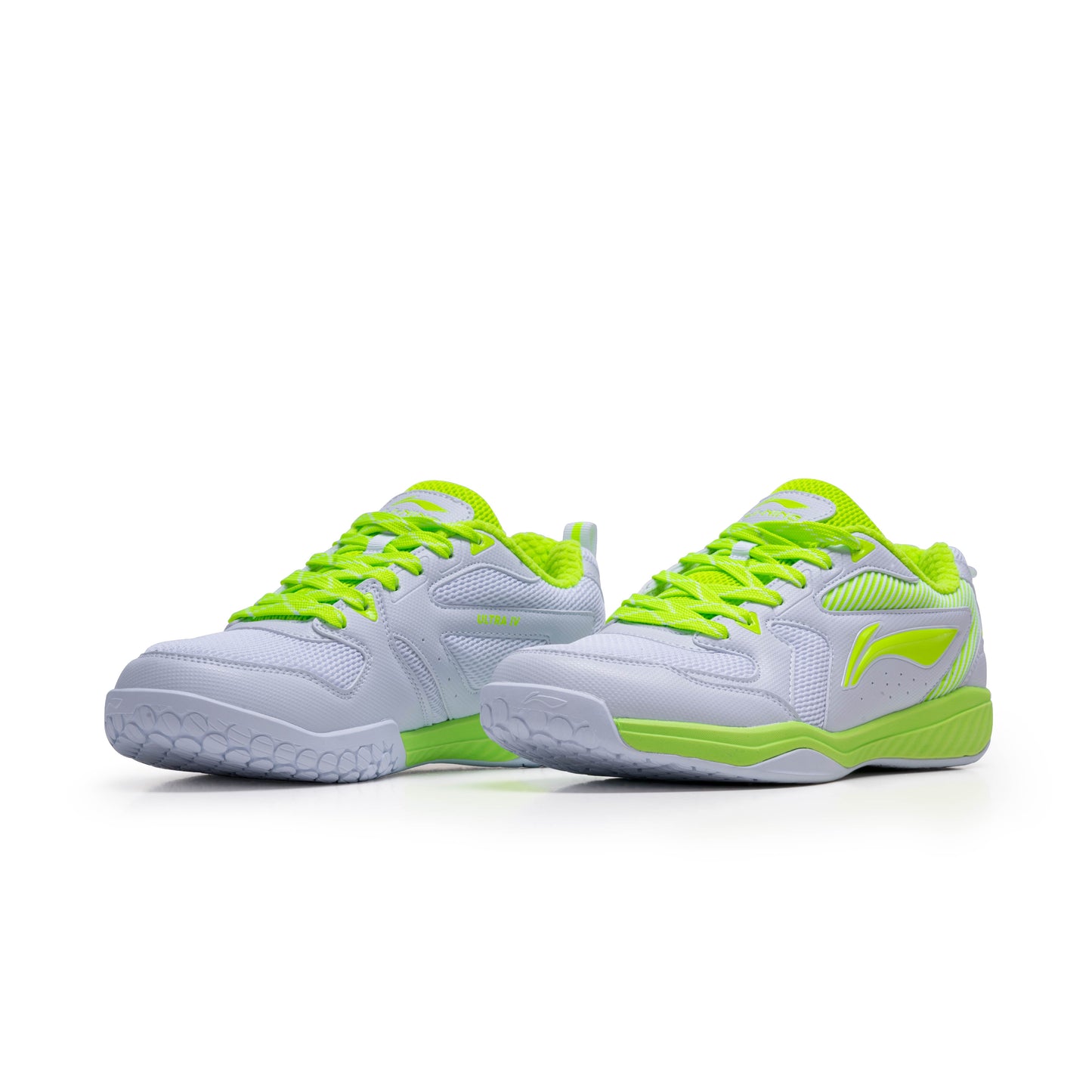Ultra IV White/Lime