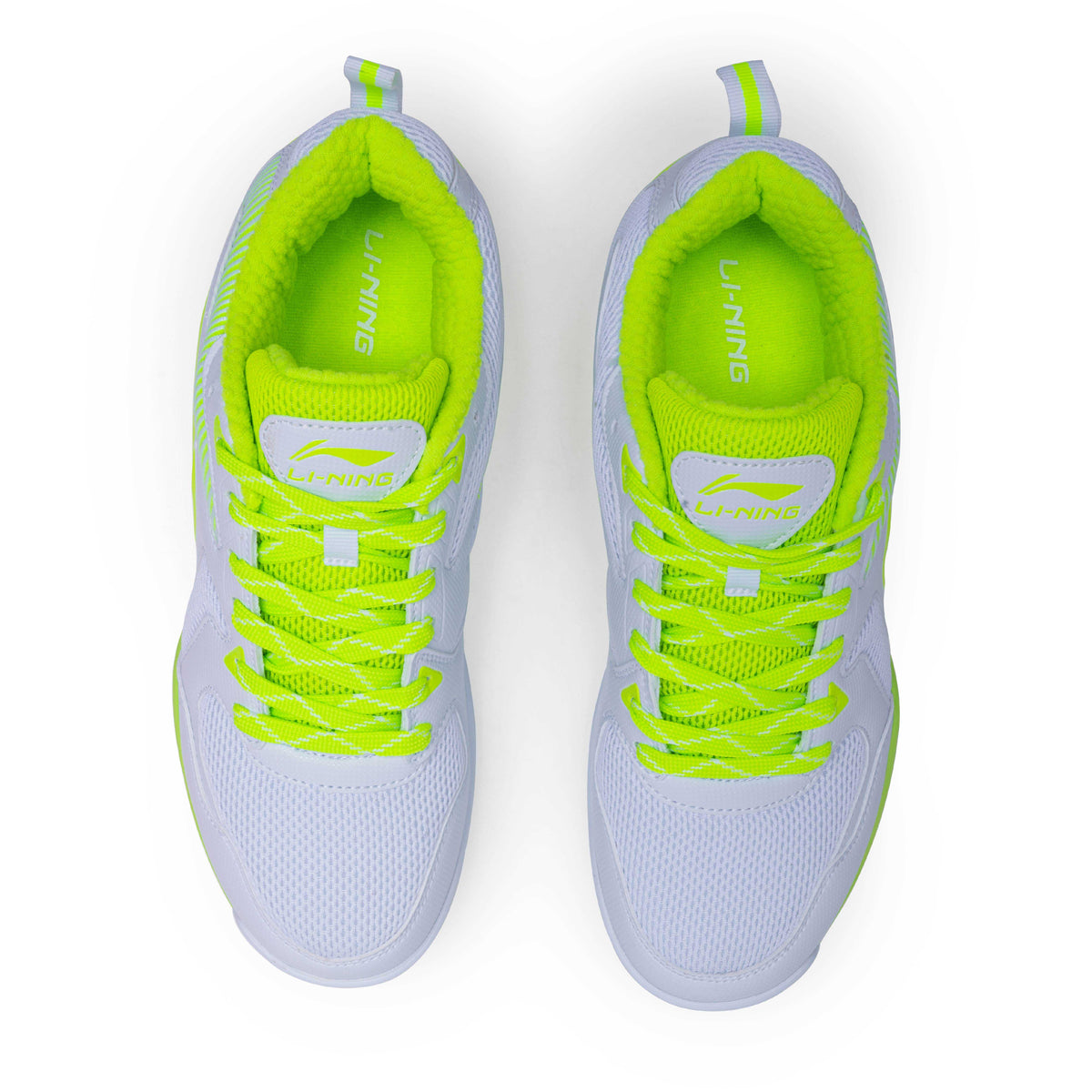 Ultra IV White/Lime