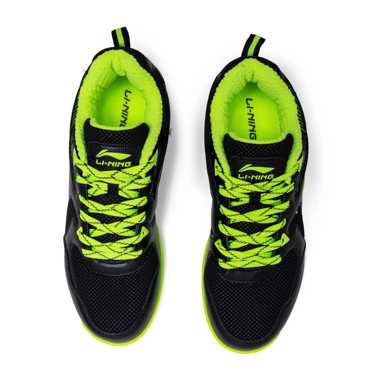 Ultra IV Black/Lime