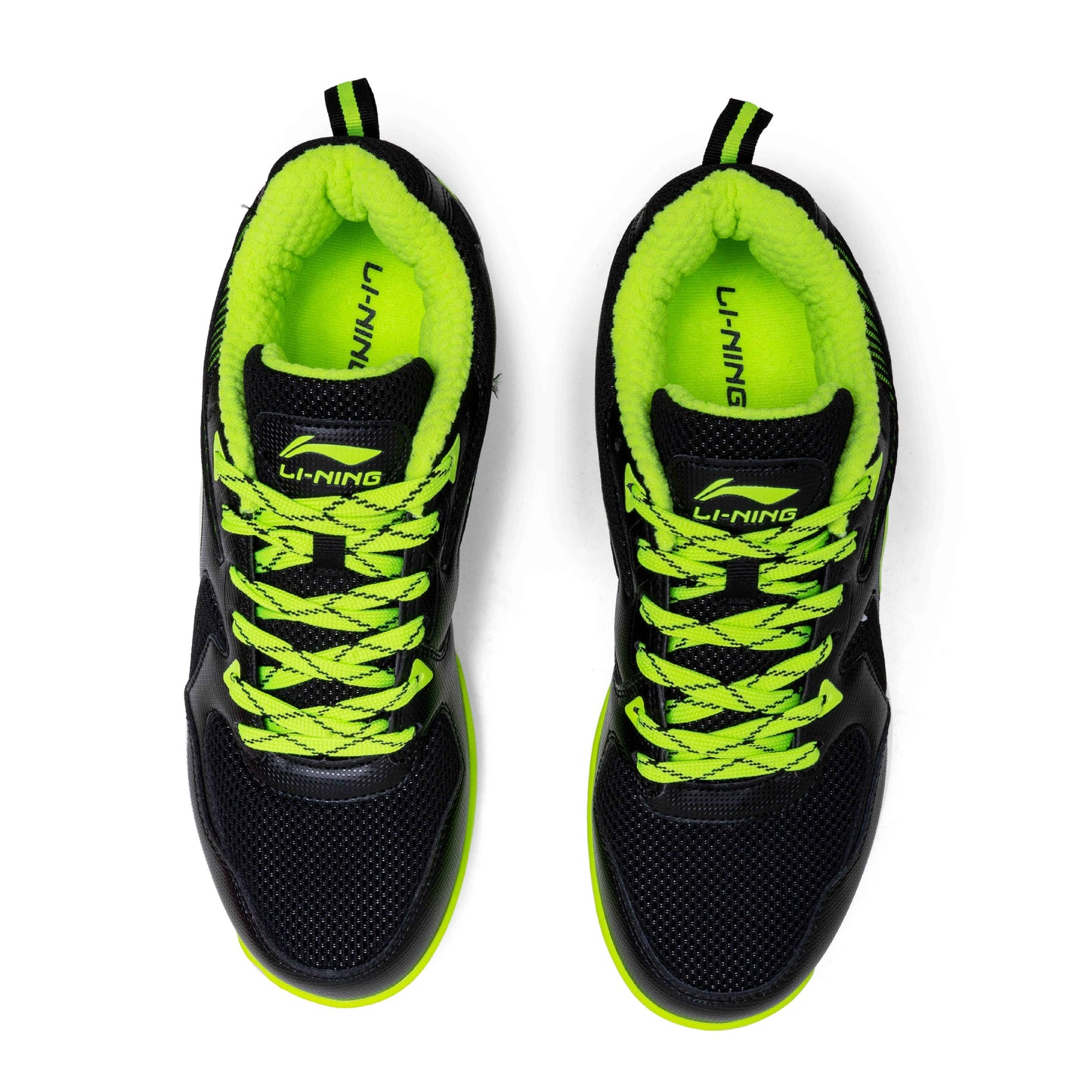 Ultra IV Black/Lime
