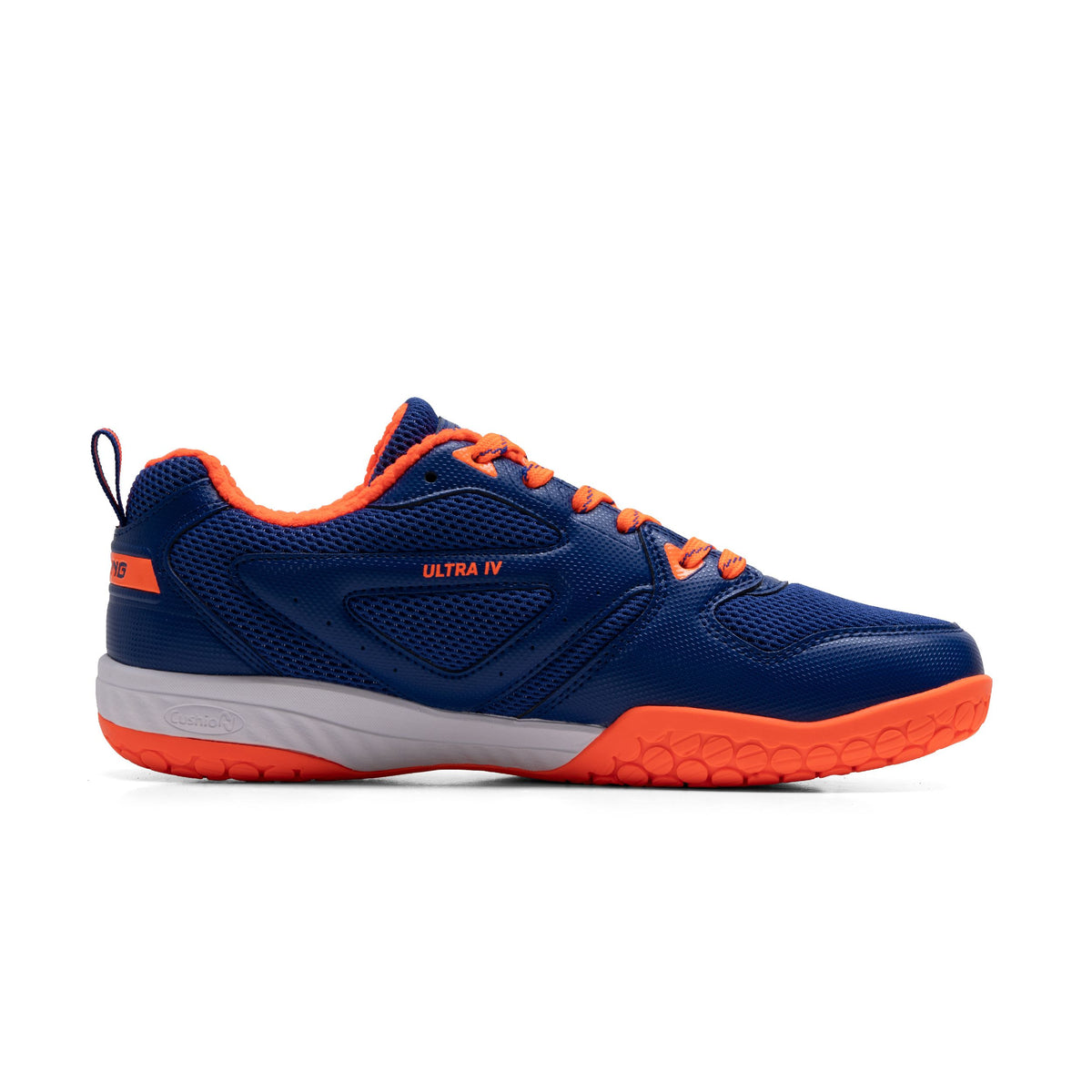 Ultra IV Black/Orange