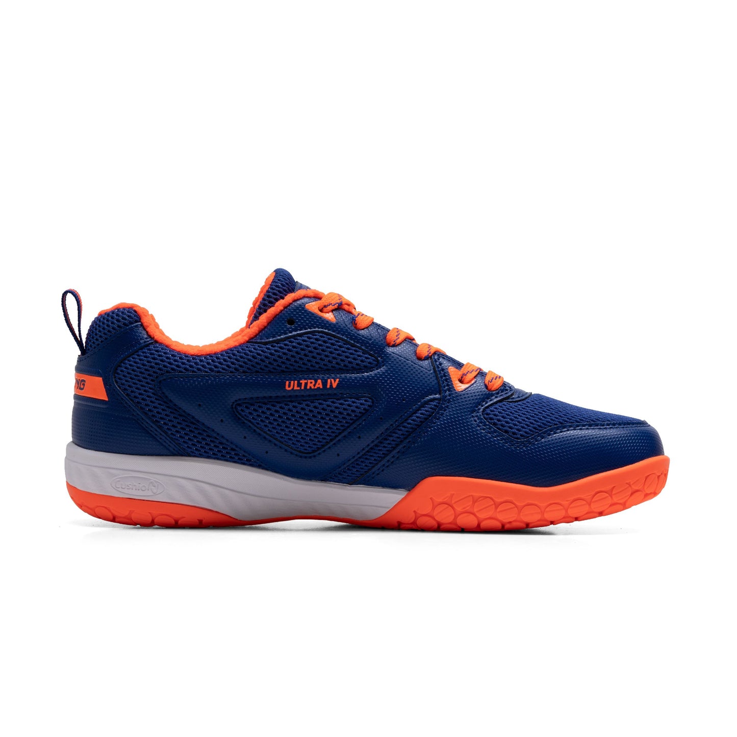 Ultra IV Black/Orange
