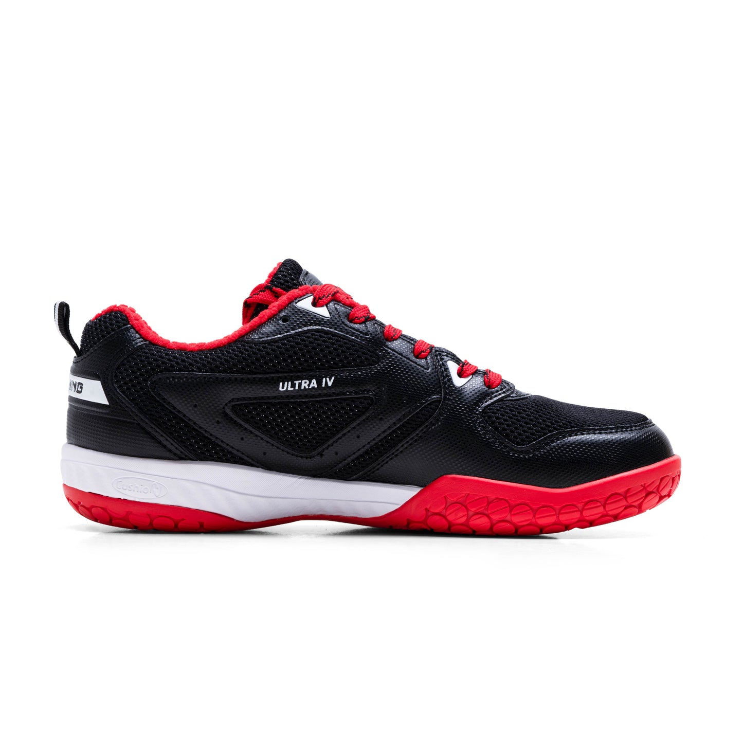 Ultra IV Black/Red