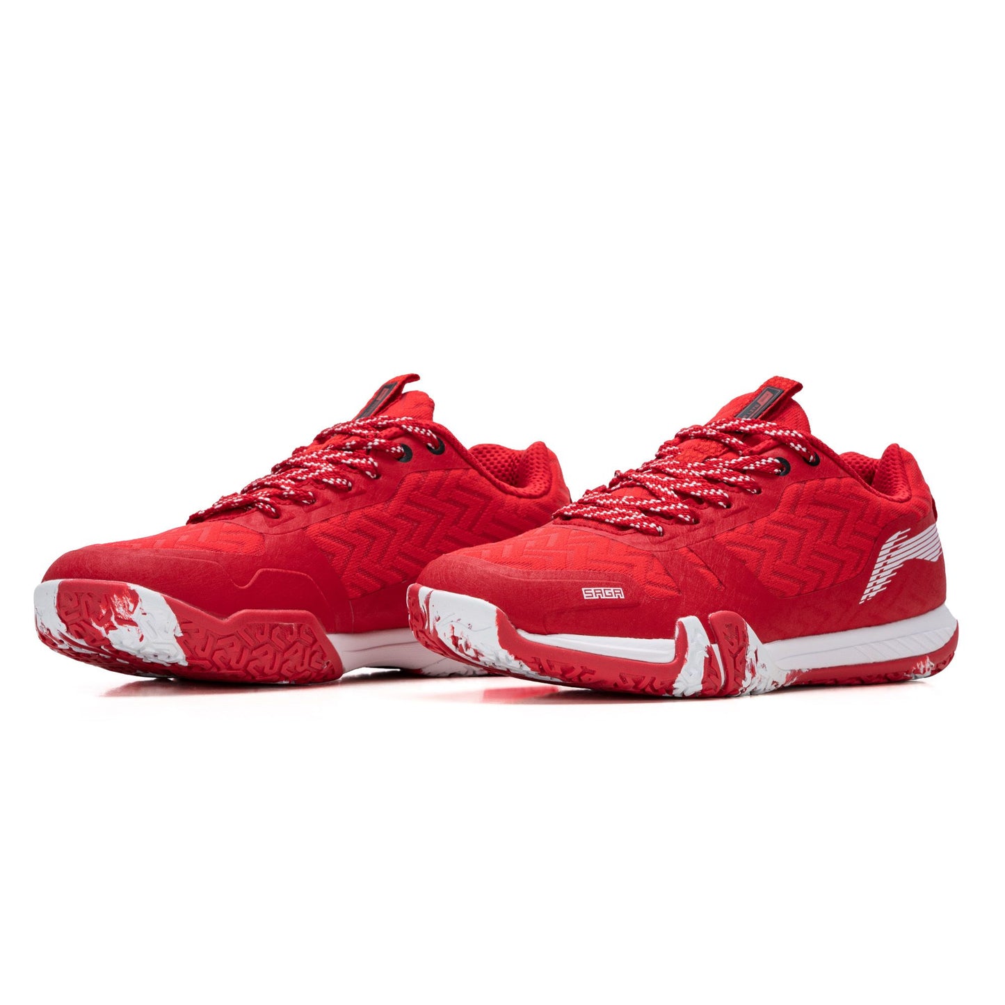 Saga Lite VI Red/White