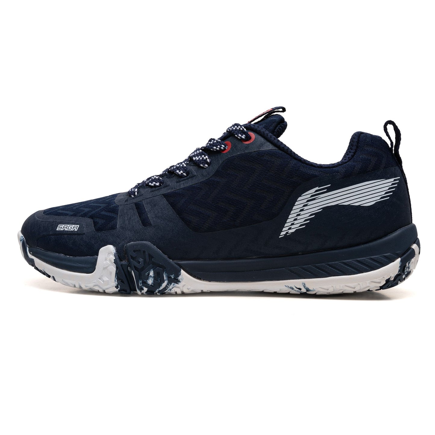 Saga Lite VI Navy/White