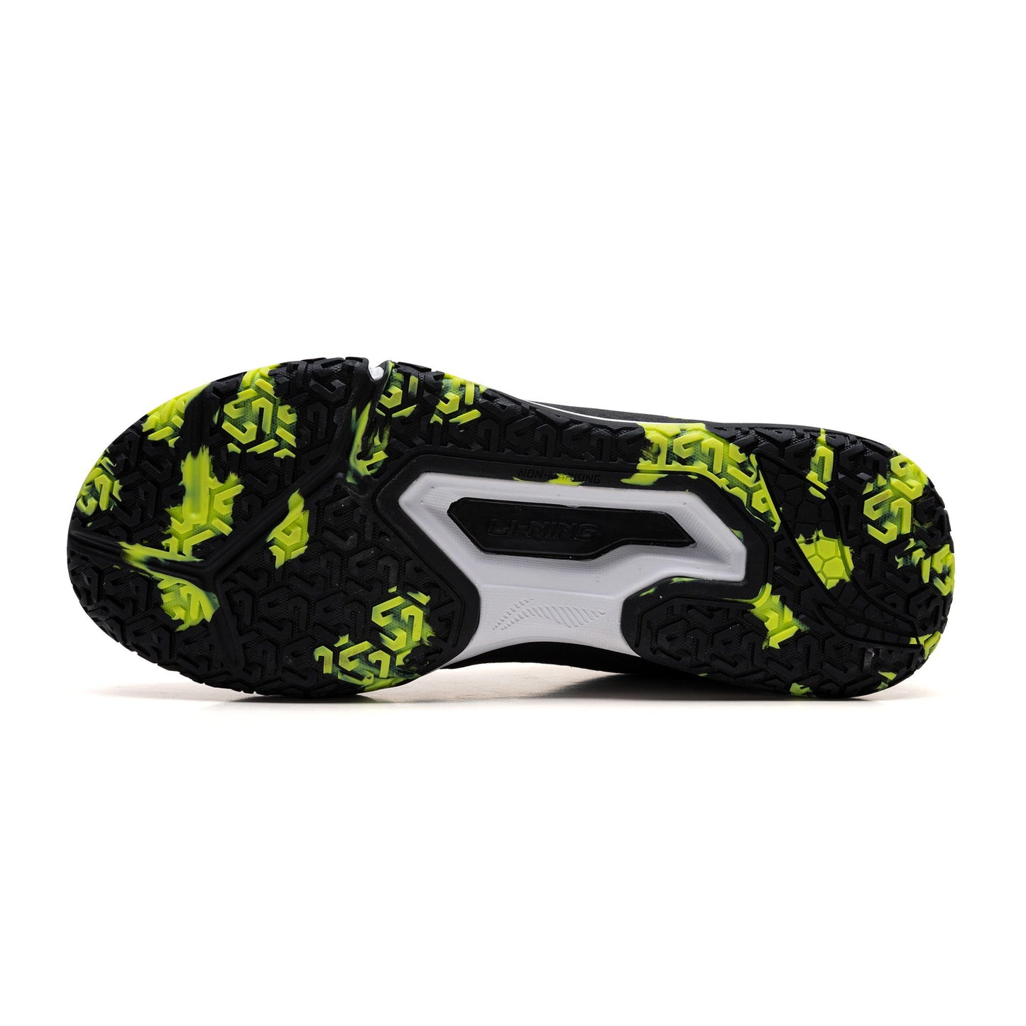 Saga Lite VI Black/Lime