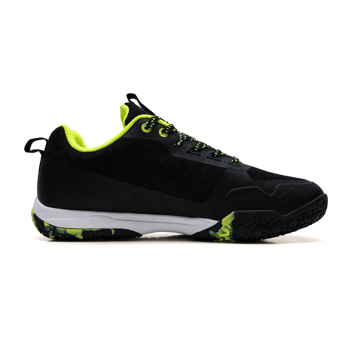 Saga Lite VI Black/Lime