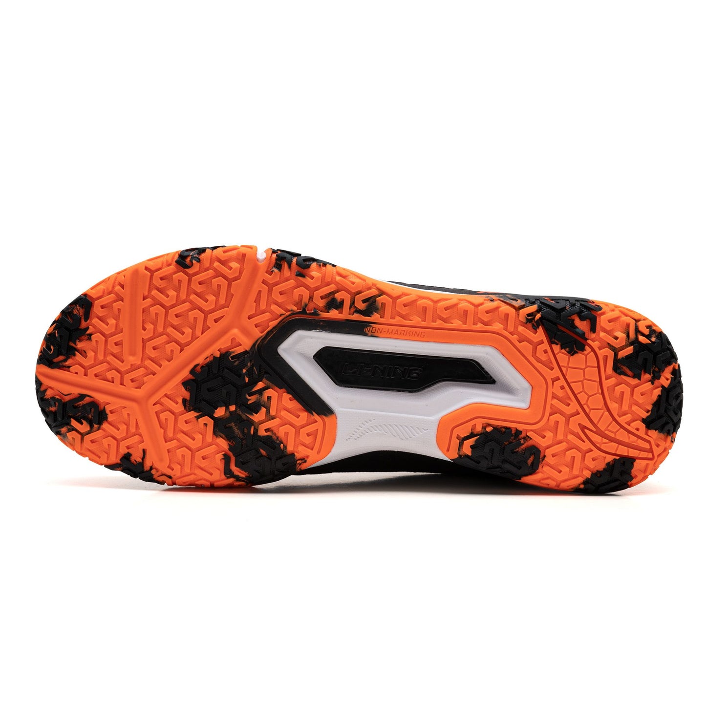 Saga Lite VI Black/Orange