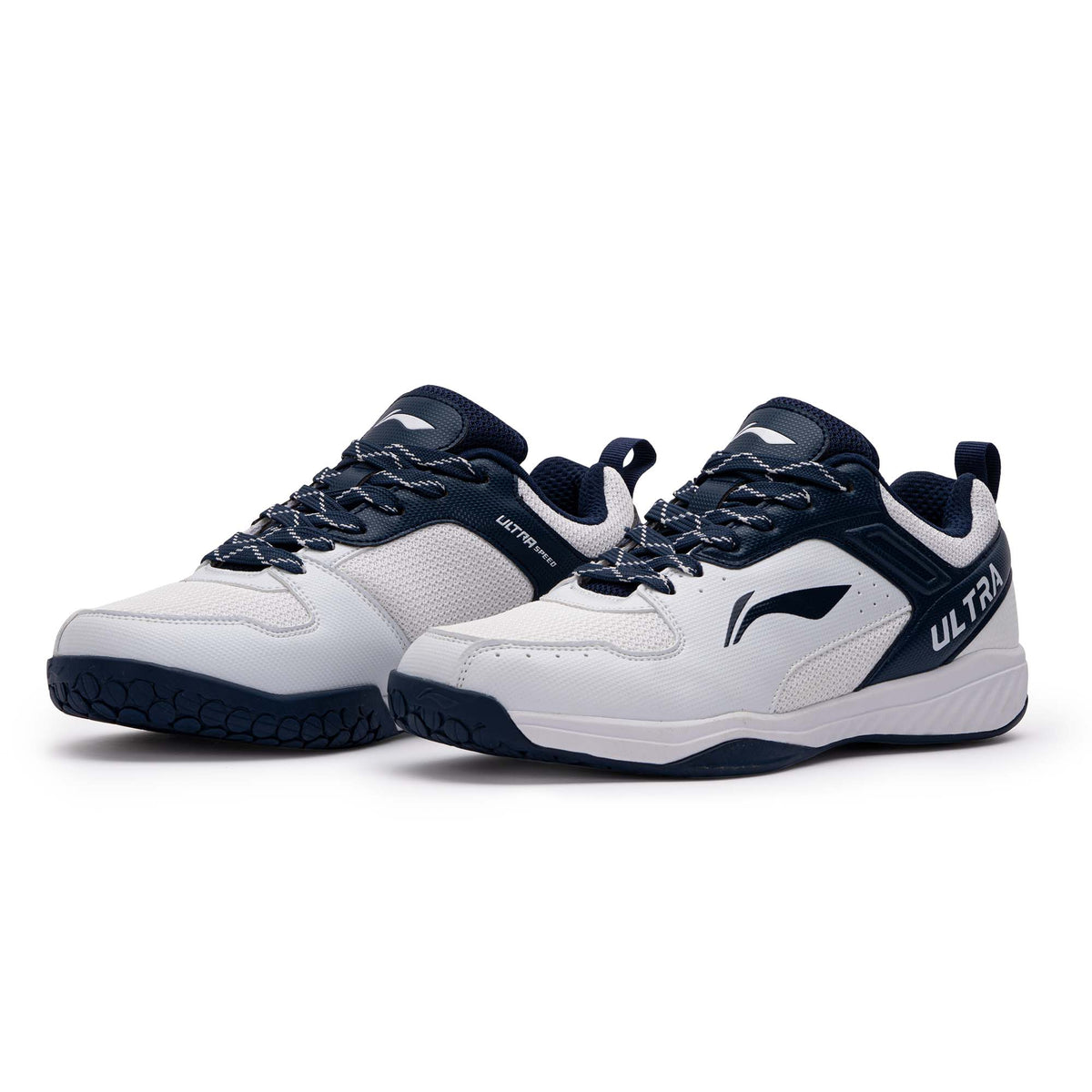 Ultra Speed (White/Navy)