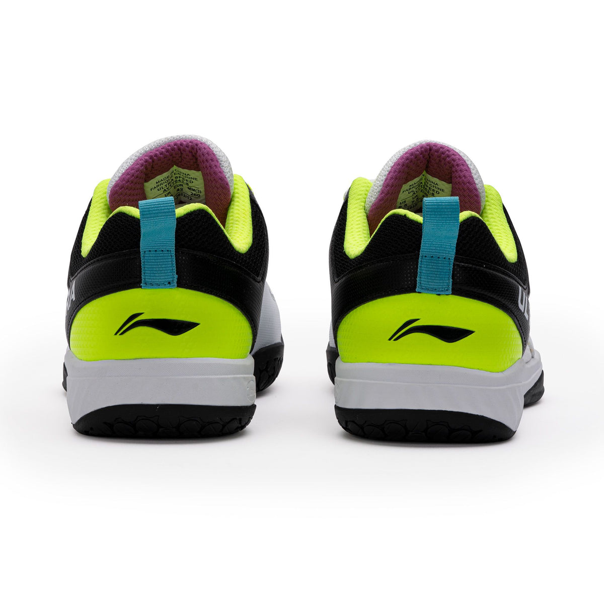 Ultra Speed (White/Black/Lime)