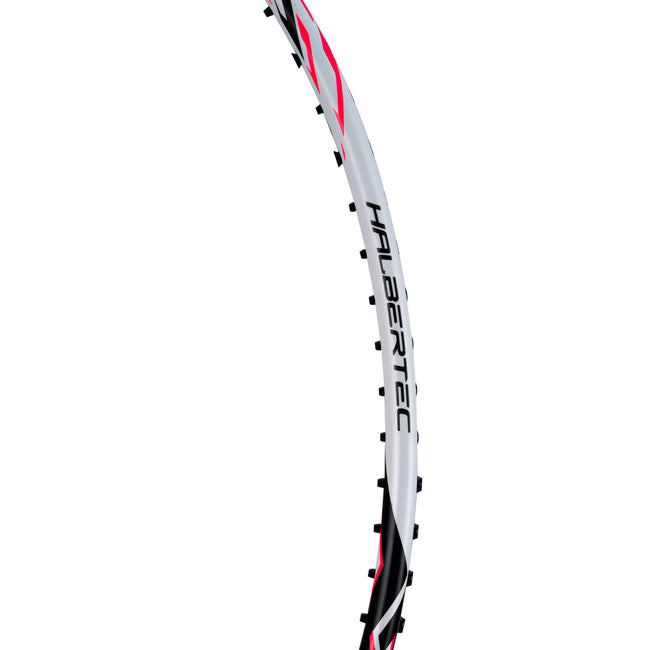 Halbertec 4000 - Pearl White/Neon Pink