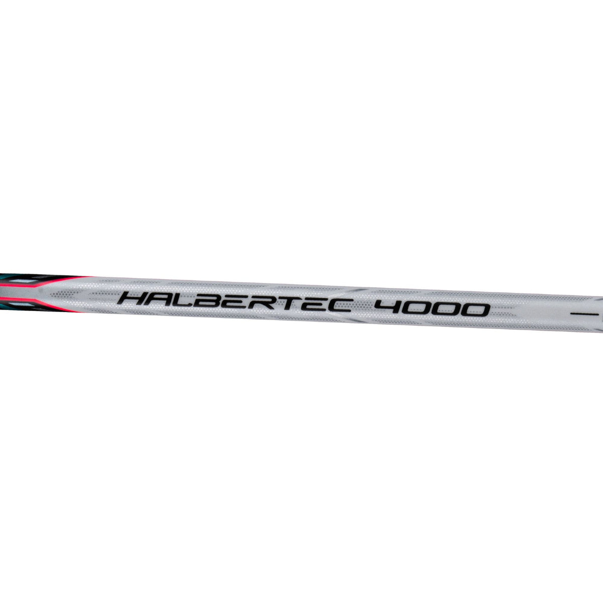 Halbertec 4000 - Pearl White/Neon Pink