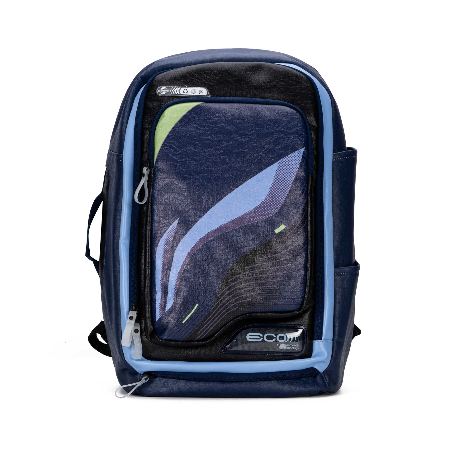 NeonFusion Backpack (Blue)