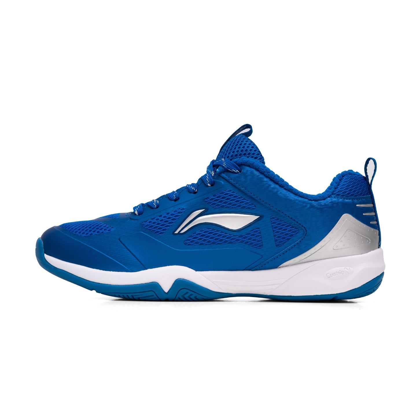 Energy 10 Blue/Silver
