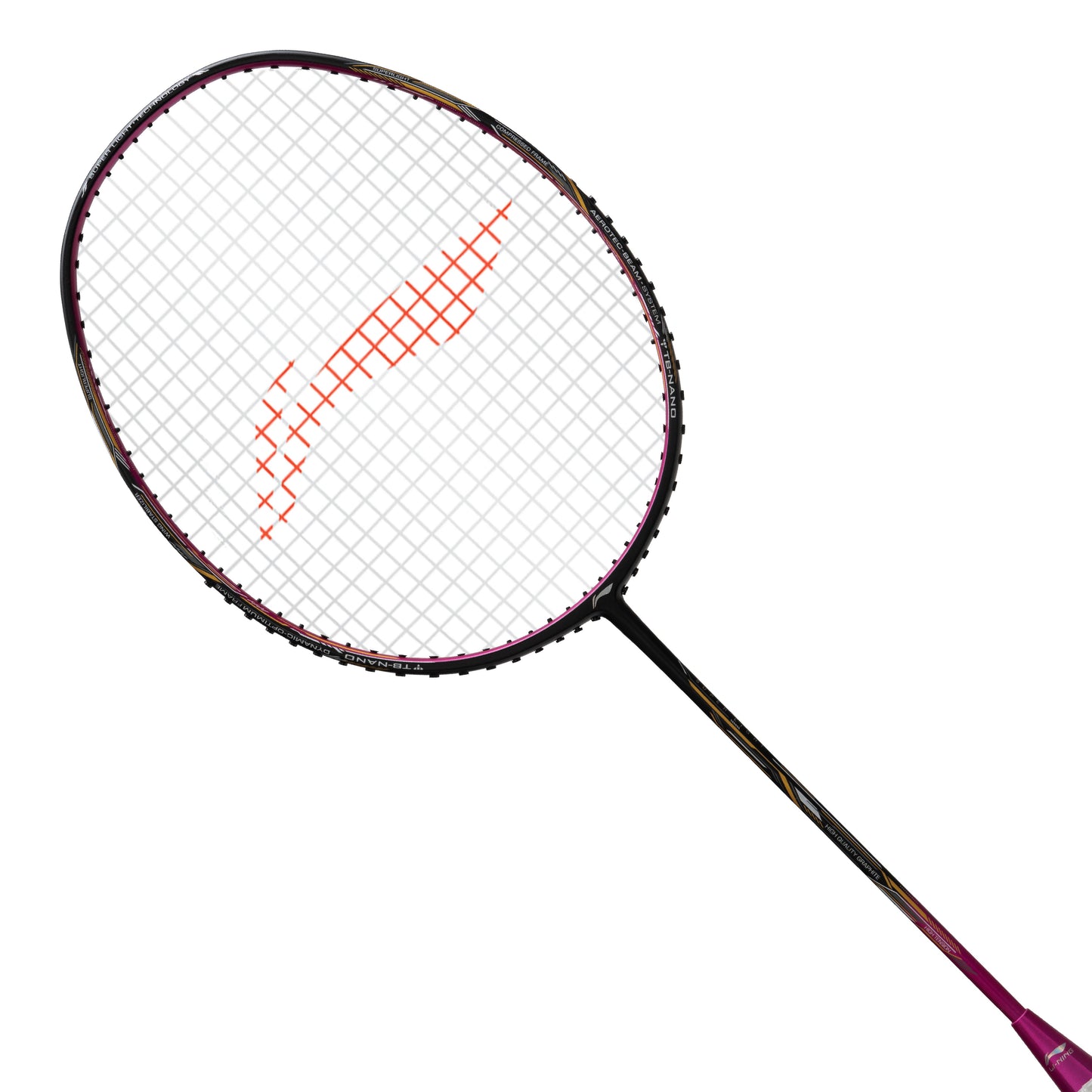 Super Series SS100 - Black/Fuchsia