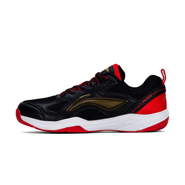 AERO SPEED-Black/Red/Gold