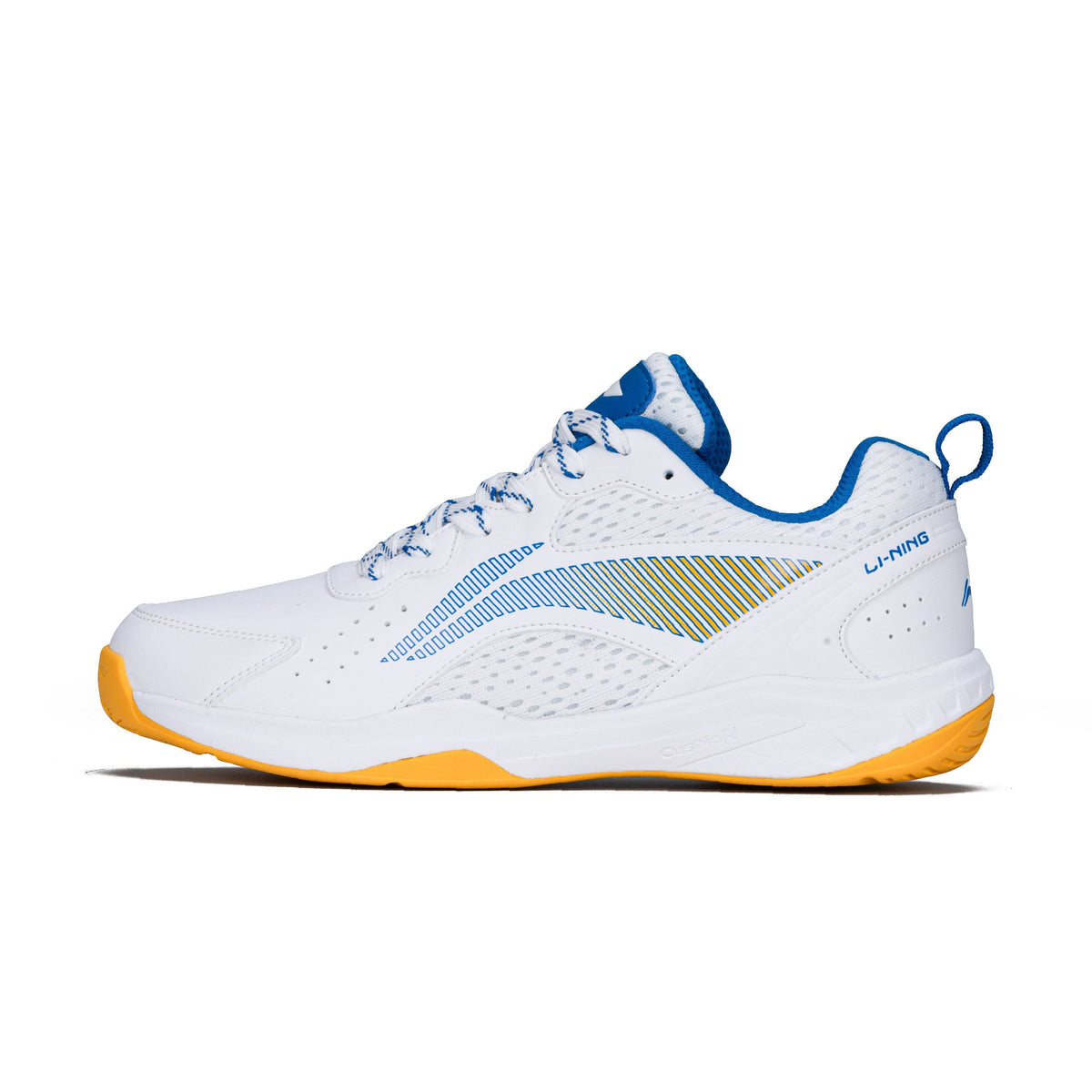 AERO STORM - White/Blue/Yellow