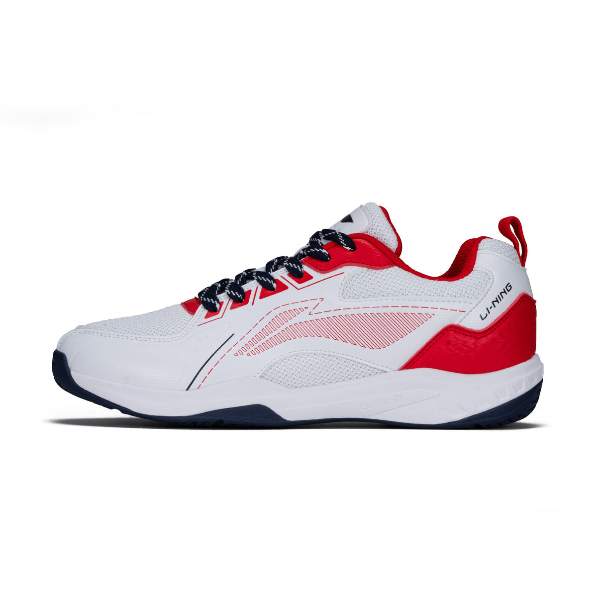 AERO SPEED 2.0 - White/Red/Navy