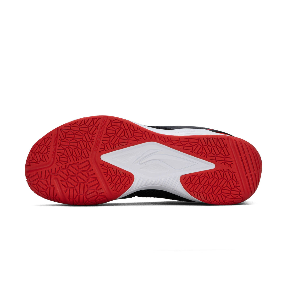 AERO SPEED-Black/Red/Gold