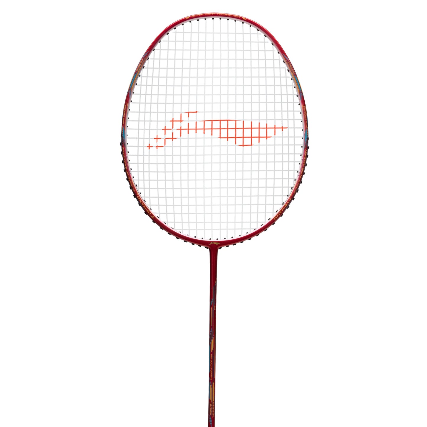 Super Series SS100 - Dk Red/White