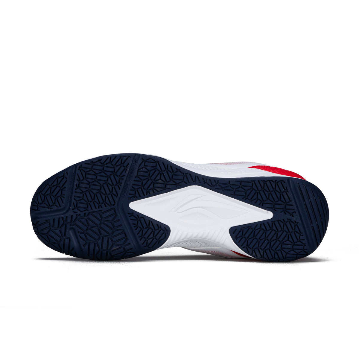AERO SPEED 2.0 - White/Red/Navy