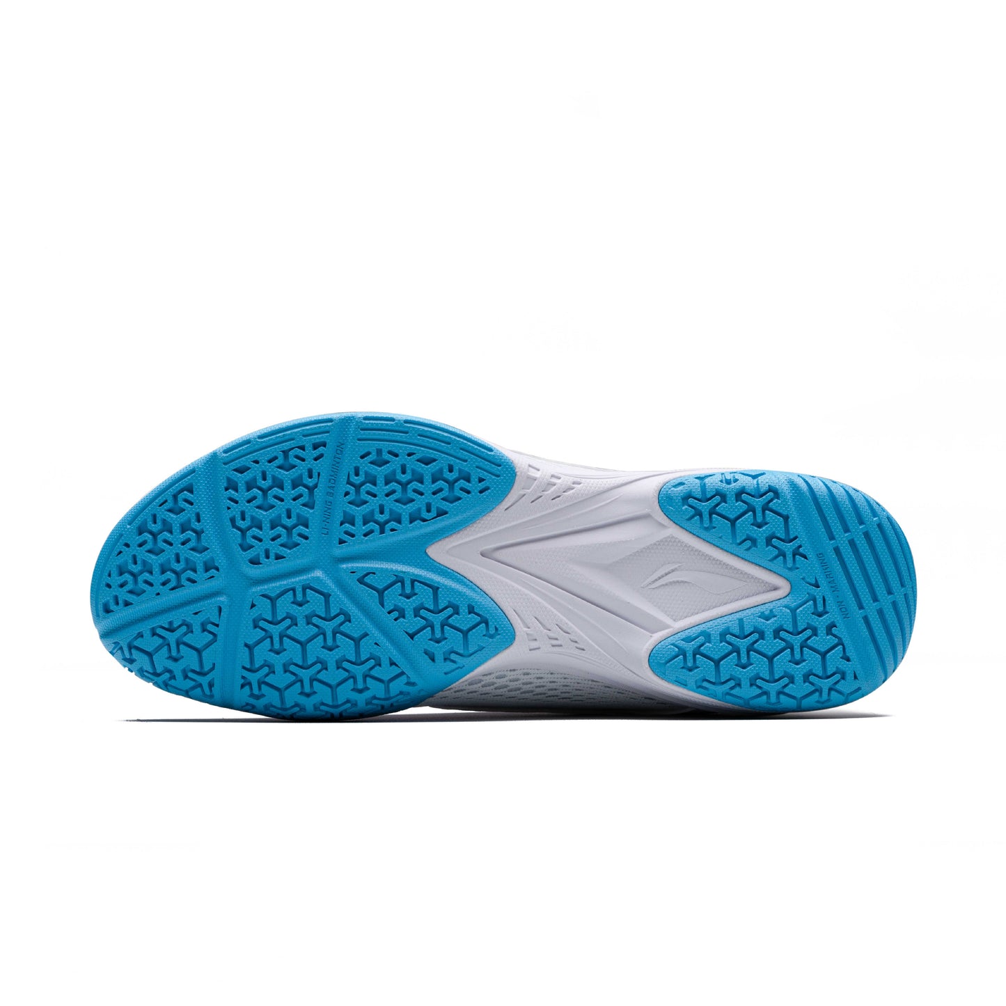 ALMIGHTY V 2.0-Standard White/Blue
