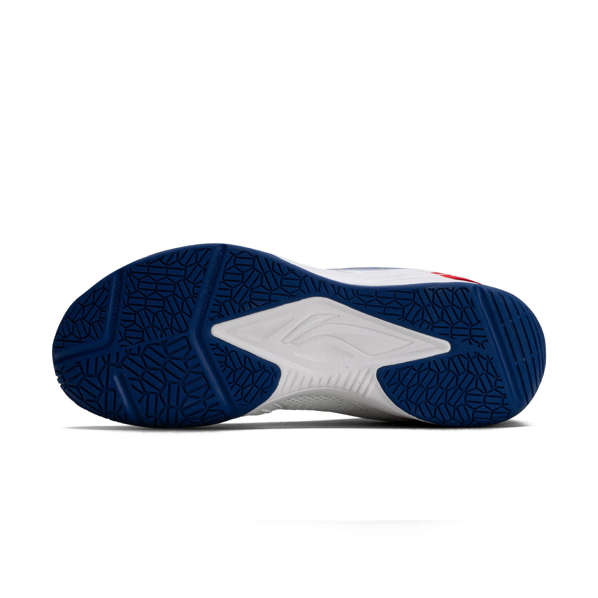 AERO SPEED-White/Red/Navy