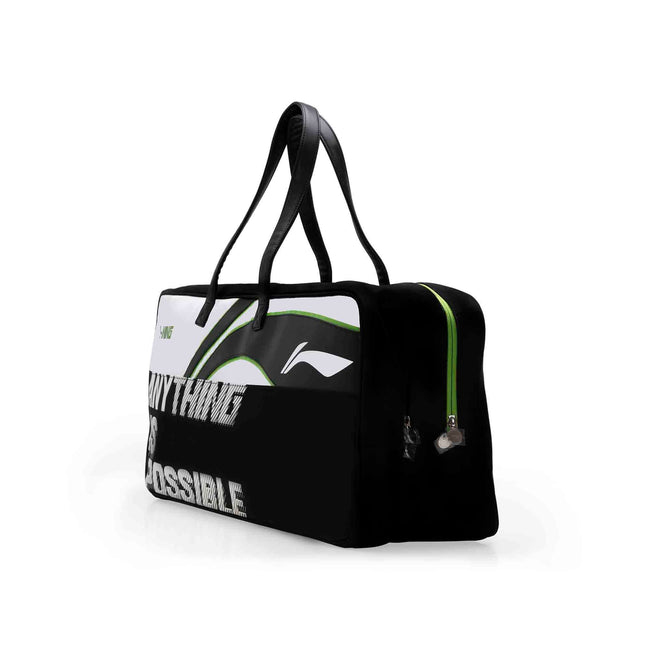 Badminton Boston Bag Black/White